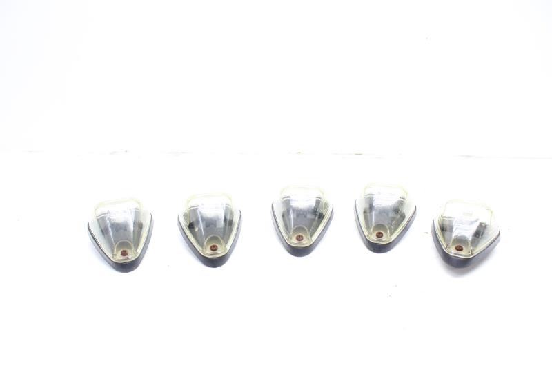 1999-16 Ford F250 SD Roof Clearance Running Light Lamp Set of 5 6C3Z-15442-A OEM - Alshned Auto Parts