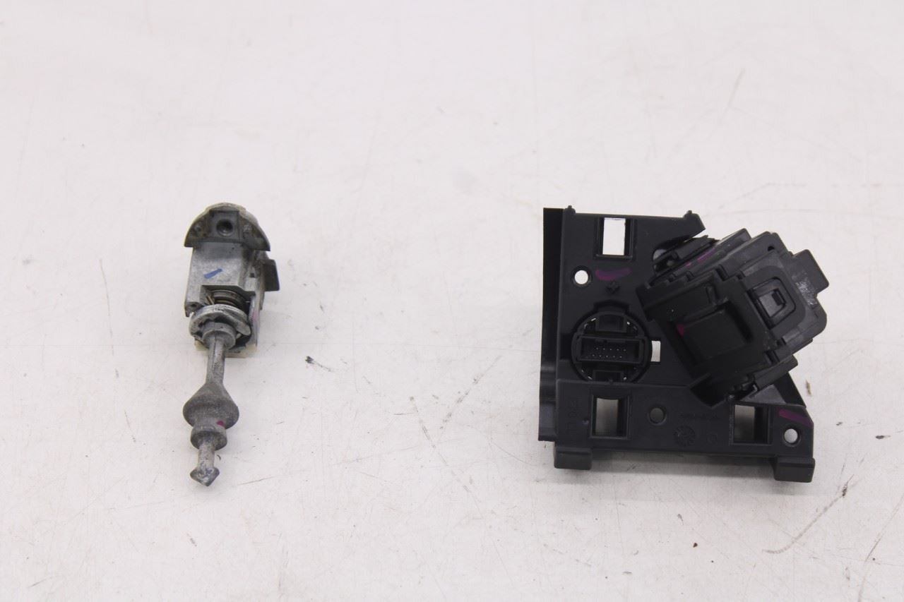 07-13 BMW X5 xDrive35i AWD Engine Ignition Switch Button w/ Key Fob Transmitter - Alshned Auto Parts