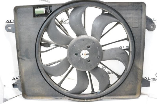 2014 Chrysler 300 Radiator Cooling Fan Motor Assembly 68050129AA OEM