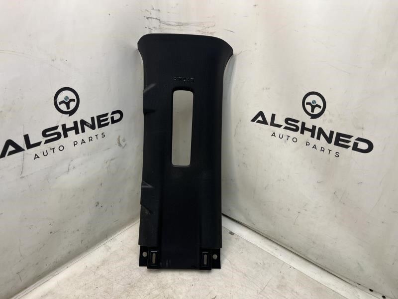 15-20 Ford F150 Left Side Upper Center B-Pillar Trim FL3B-1624583-AGW OEM *ReaD* - Alshned Auto Parts