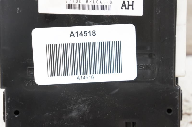 2018 Infiniti Q50 Temperature Control Module 27760 6HL0A OEM - Alshned Auto Parts