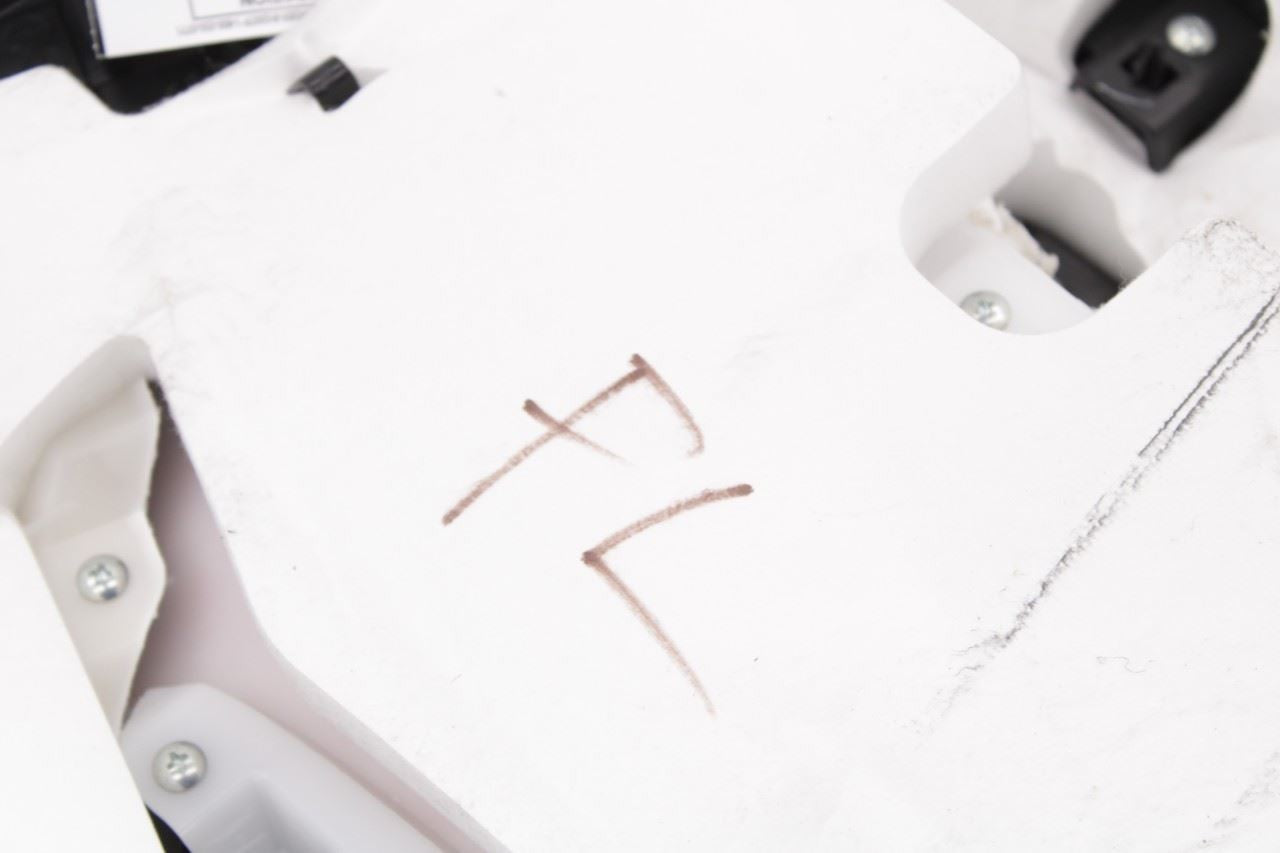 2022-2023 Mazda CX9 Grand Touring Front Left Door Trim Panel TC3T6845005 OEM - Alshned Auto Parts