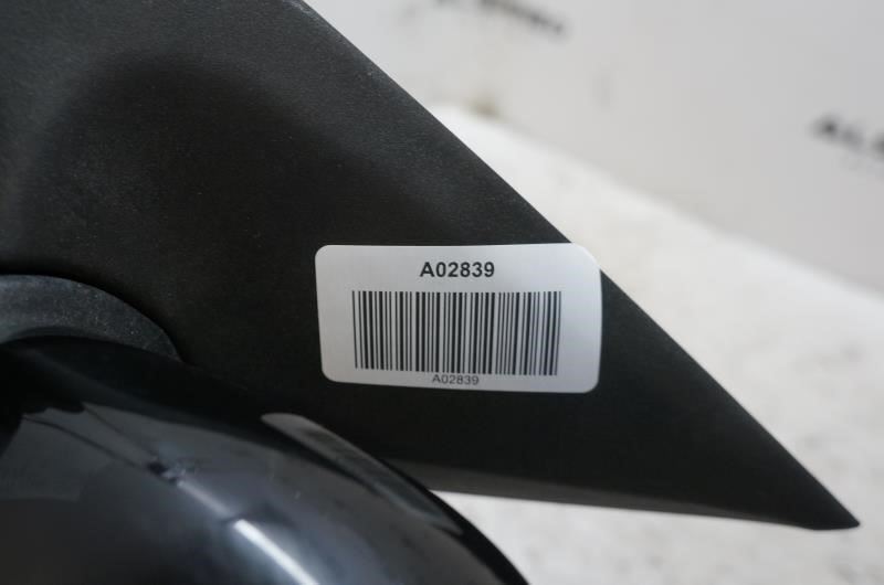 2012 Nissan Versa Driver Left Side Rear View Mirror 96302-3AN5B OEM - Alshned Auto Parts