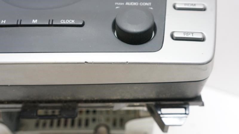 11-13 Mazda6 6Disc MP3 SAT Radio OEM GEG4 66 9RX Serial 519991 *ReaD* - Alshned Auto Parts