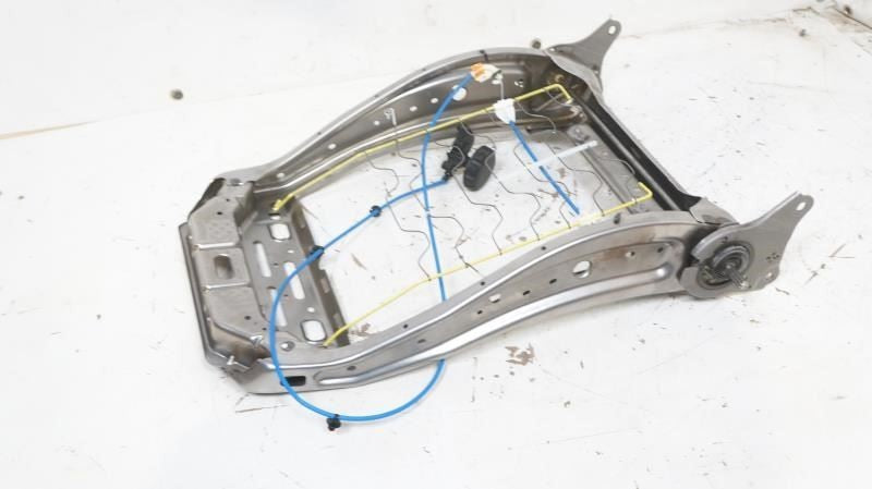 2015-20 Ford F150 SuperCrew Cab 2.7L Front Right Side Seat Backrest Upper Frame - Alshned Auto Parts
