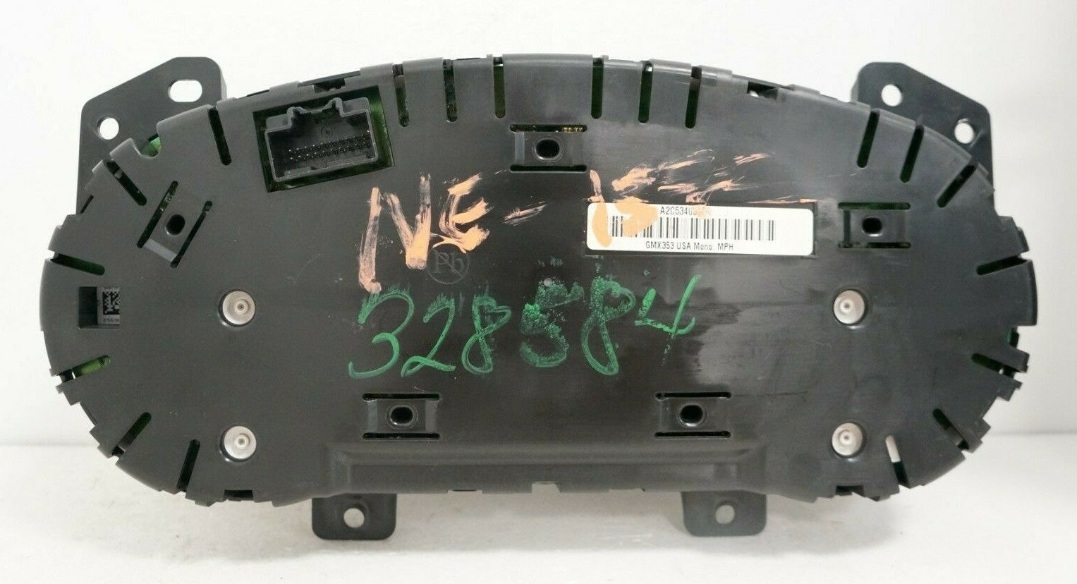 2011 Buick Lacrosse Speedometer Instrument Gauge Mileage Unknown OEM 20932076 - Alshned Auto Parts