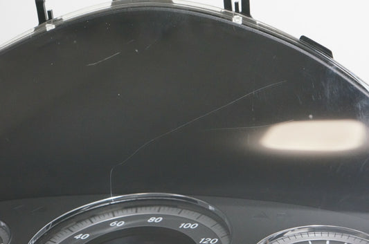 2010-2011 Mercedes E350 Speedometer Cluster Mileage Unknown OEM A212 900 51 03 - Alshned Auto Parts