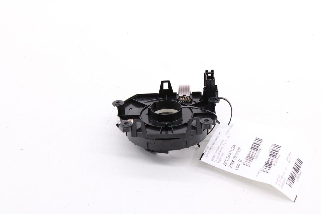 2023-24 BMW 430i xDrive Gran Coupe 2.0L Steering Wheel Clock Spring 61315A66155 - Alshned Auto Parts