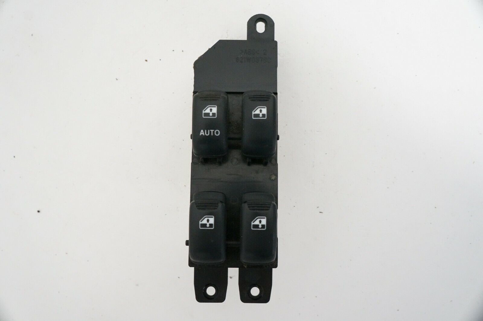 2001-2006 Hyundai Santa Fe Driver Master Power Window Switch 621W03780 - Alshned Auto Parts