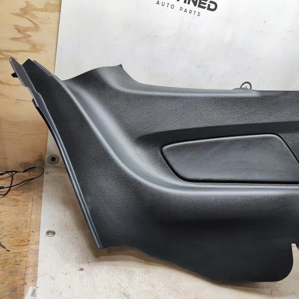 2015-2023 Ford Mustang Rear Left Side Quarter Trim Panel FR3B-6331013-A OEM - Alshned Auto Parts