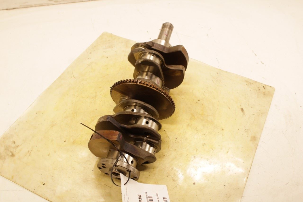 2017-2023 GMC Acadia SLT-1 3.6L AWD Engine Motor Crankshaft 12699162 OEM - Alshned Auto Parts