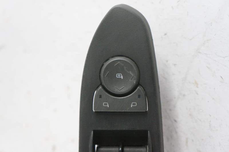 2008-14 Cadillac CTS Driver Front Left Door Window Mirror Switch 22810050AA OEM - Alshned Auto Parts