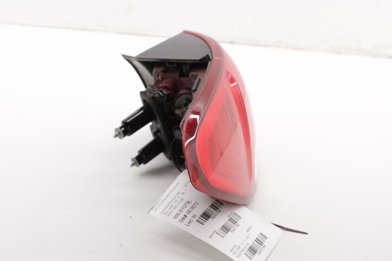 2015-2018 Kia Sorento EX Rear Left Driver Side Outer Tail Light Lamp 92401-C6000 - Alshned Auto Parts