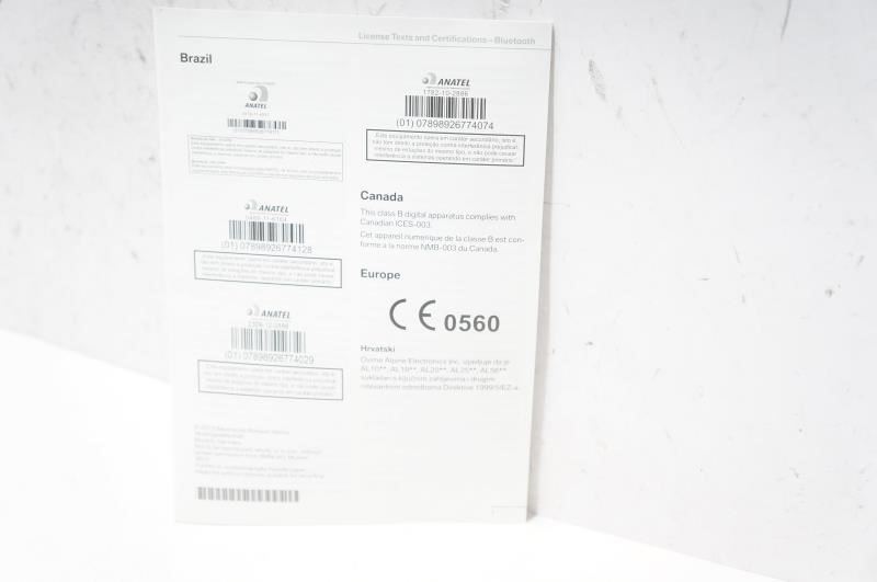 2013 BMW 3 Series Owner's Manual Book Set with Case - Alshned Auto Parts