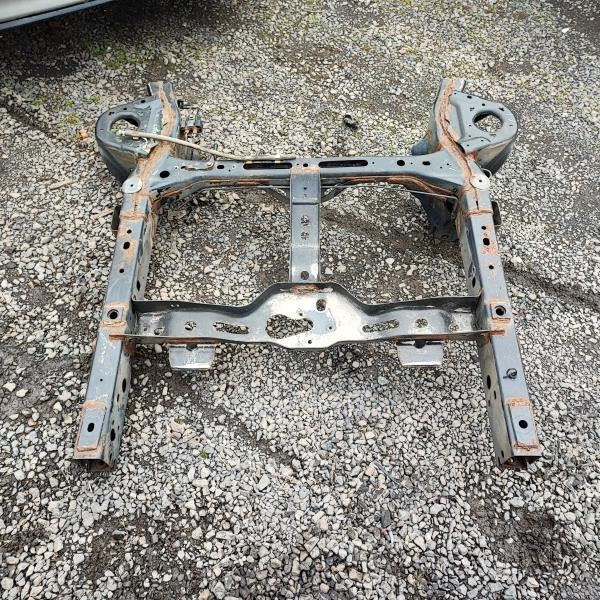 2013-2018 Ram 1500 Crew Cab 4x4 Rear Part of Frame 68268134AB OEM - Alshned Auto Parts