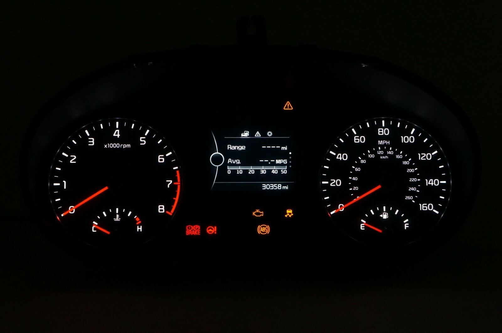 2017 2018 Kia Optima Speedometer Instrument Cluster 94001-D5310 OEM 31K Miles - Alshned Auto Parts