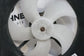 2012 Subaru Forester 2.5L Condenser Cooling Fan Motor Assembly 73313AG001 OEM - Alshned Auto Parts