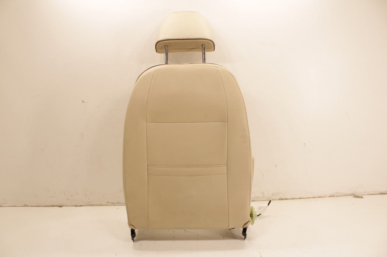 16-18 Volkswagen Passat SE Front RH Side Seat Backrest Upper Cushion w/ Headrest - Alshned Auto Parts
