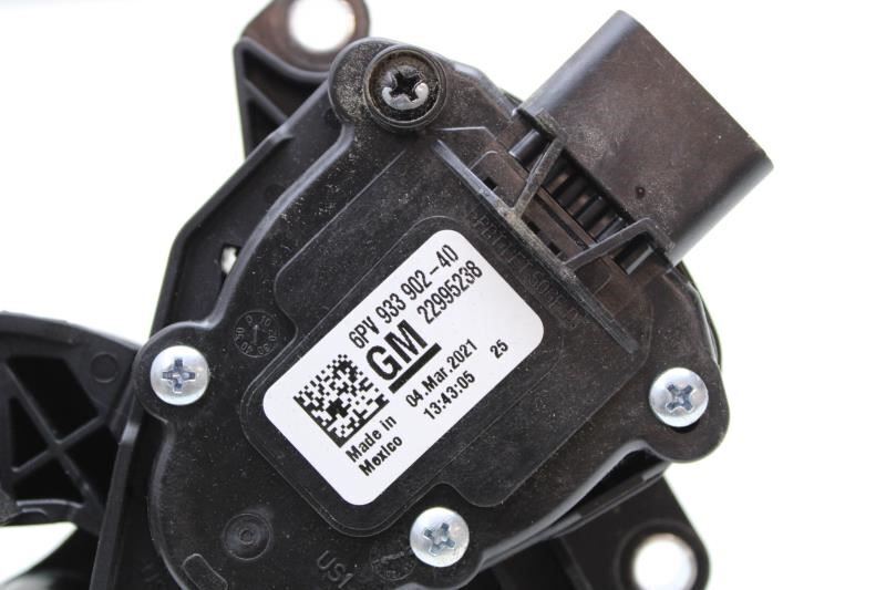 2020-2021 Buick Enclave Gas Pedal Accelerator Throttle Sensor 22995238 OEM - Alshned Auto Parts