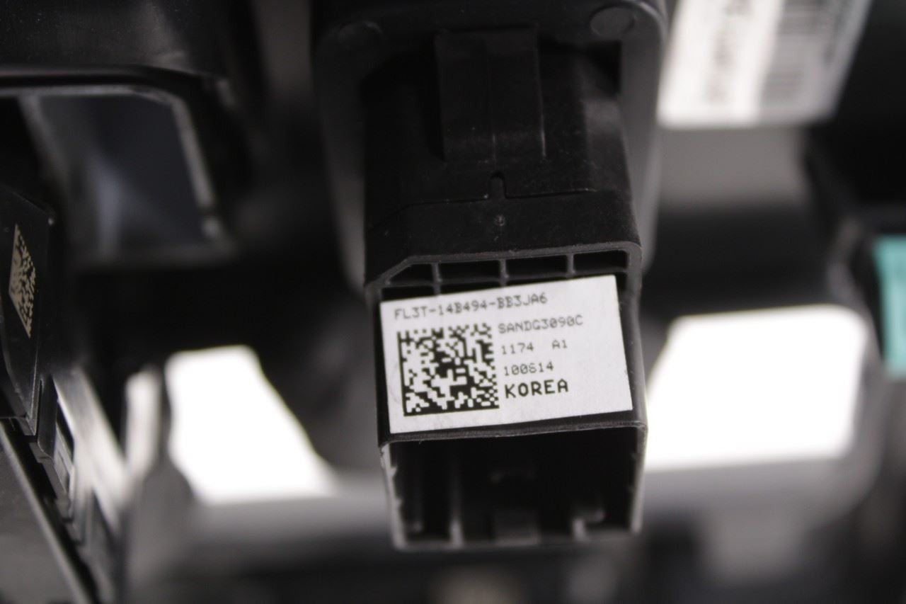 22-24 Ford Expedition MAX XLT Dash Left Headlight Switch Bezel ML3B15043D12CG - Alshned Auto Parts