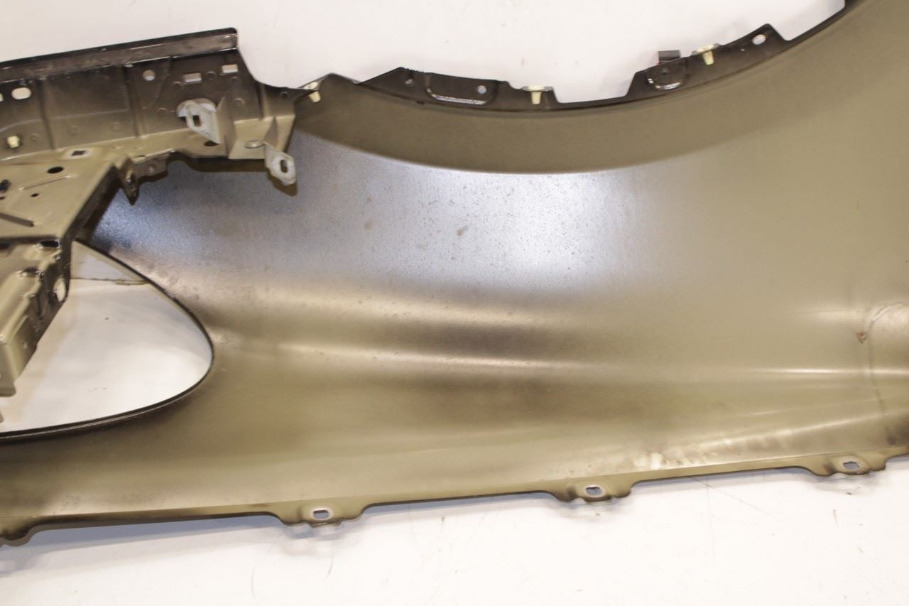 2011-2014 Porsche Cayenne Platinum Front Left Fender Panel 95850303103GRV *ReaD* - Alshned Auto Parts