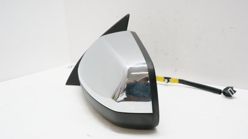 10-11 GMC Terrain Driver Left Side Mirror (Chrome) OEM 20858744 *ReaD* - Alshned Auto Parts
