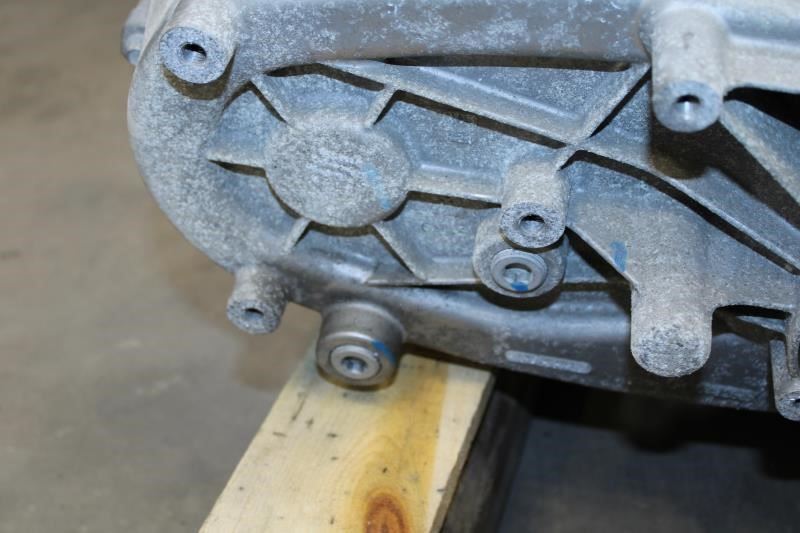 2020-23 Jeep Gladiator 3.6L AT 4WD Transfer Case opt DHN Mp1622c 62K 68240445AC - Alshned Auto Parts