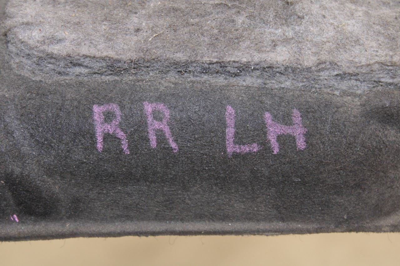 2022-24 Hyundai Tucson SEL Rear Left Driver Side Wheelhouse Liner Splash Shield - Alshned Auto Parts