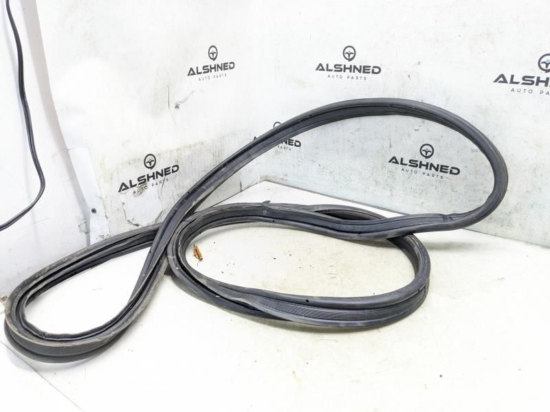 2017-2020 Hyundai Elantra Trunk Lid Weatherstrip Seal 87321-F2000 OEM *ReaD* - Alshned Auto Parts