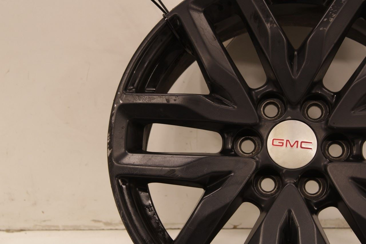 2017-2019 GMC Acadia SLT-1 Aluminum Wheel R18x7.5J 23101926 OEM *ReaD* - Alshned Auto Parts