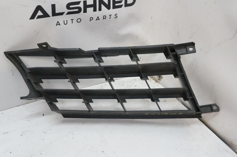 2010 Nissan Rogue Front Left Driver Side Grill Black 62059JM00A OEM - Alshned Auto Parts