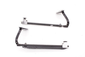 06-09 Mercedes-Benz CLK 350 Rear RH LH Convertible Case Cover Lift Cylinder Set