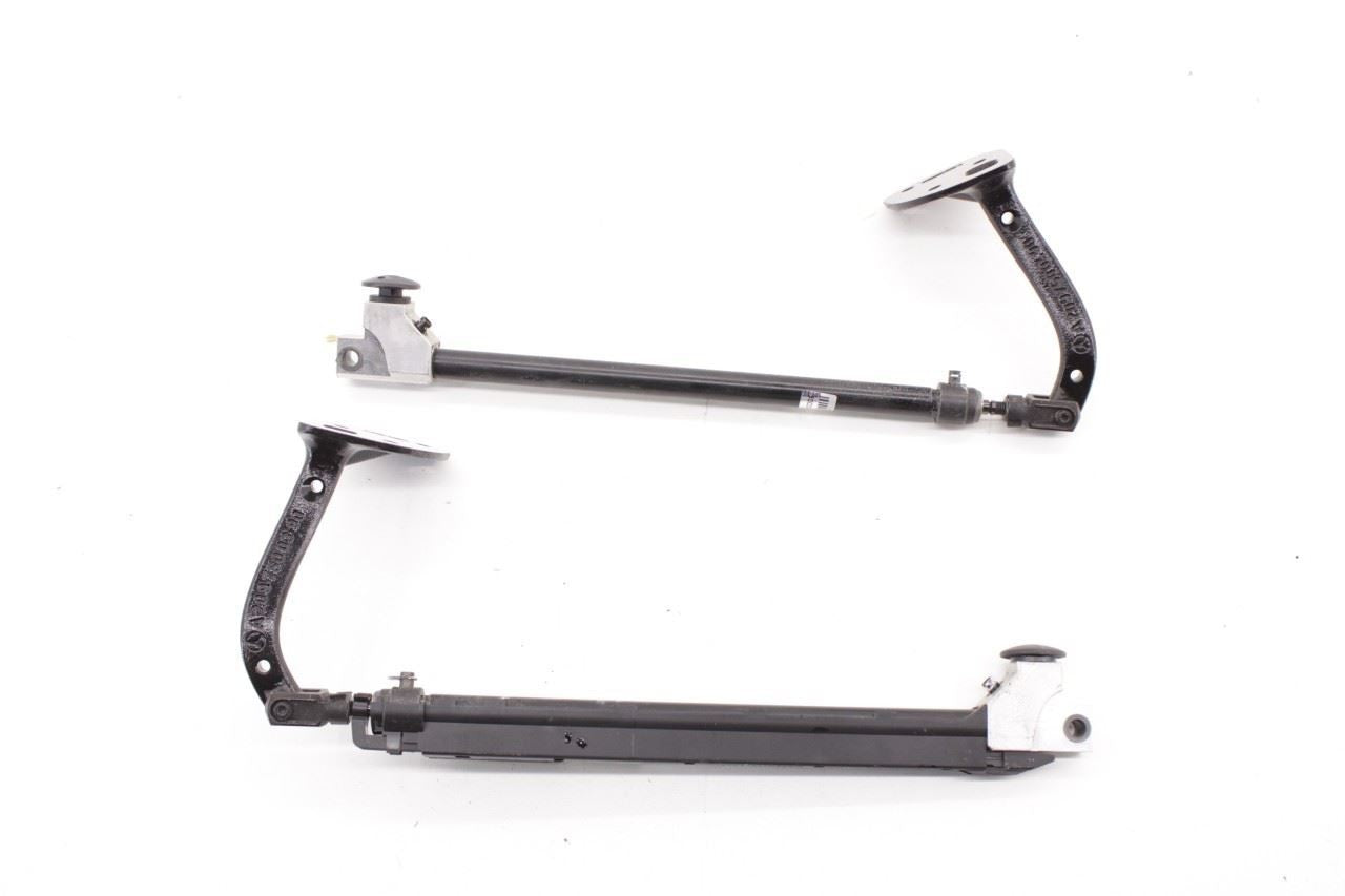 06-09 Mercedes-Benz CLK 350 Rear RH LH Convertible Case Cover Lift Cylinder Set - Alshned Auto Parts