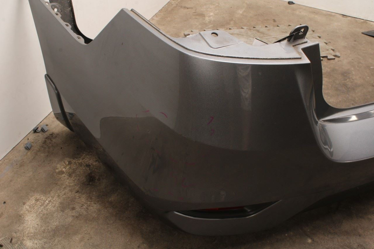 2016-2019 Nissan Sentra SV Rear Bumper Cover 85022-3YU0H OEM5