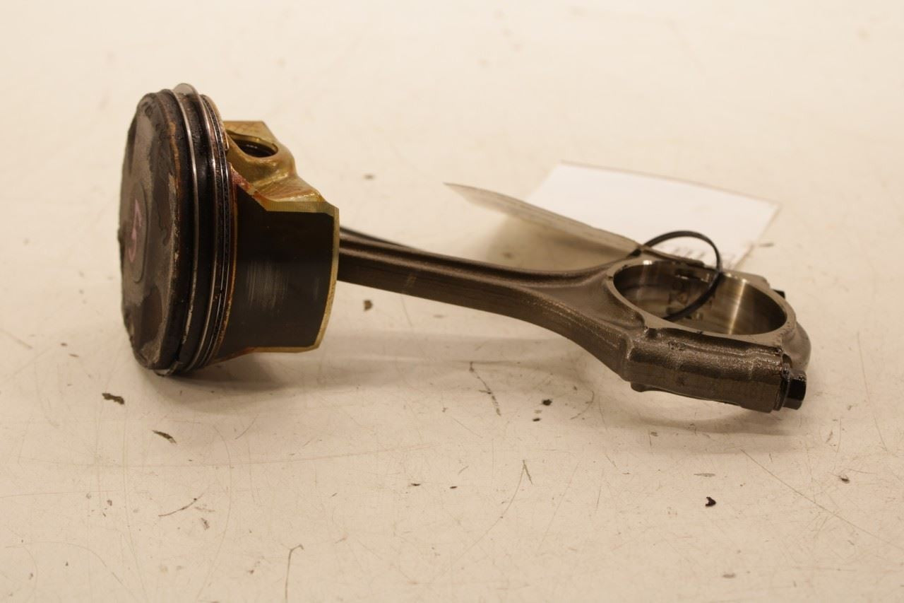 14-22 Jeep Cherokee Latitude 3.2L Engine Piston No 5 w Connecting Rod 68088071AF - Alshned Auto Parts