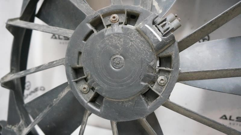 2015-2018 Ford F150 Radiator Cooling Fan Motor Assembly FL3Z-8C607-A OEM - Alshned Auto Parts