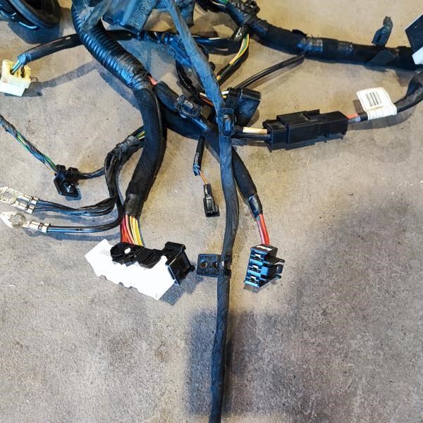 11-13 Kia Optima Engine Bay Under Hood Wire Harness 91200-4C051 OEM *ReaD*AS IS* - Alshned Auto Parts