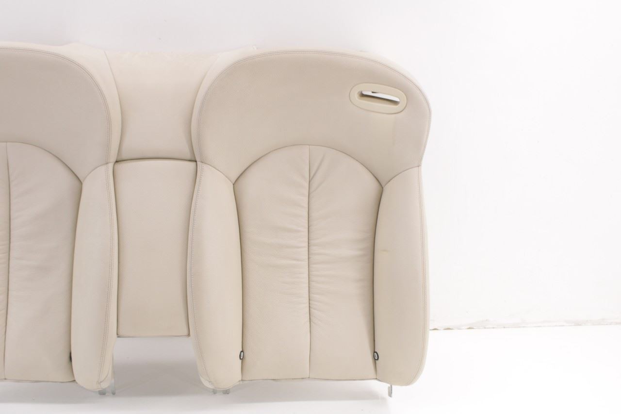 06-09 Mercedes-Benz CLK 350 Rear RH LH Side 2nd Row Seat Backrest Upper Cushion - Alshned Auto Parts