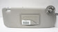 2012-2018 Chevrolet Sonic Passenger Right Sun Visor Gray 42478247 OEM - Alshned Auto Parts