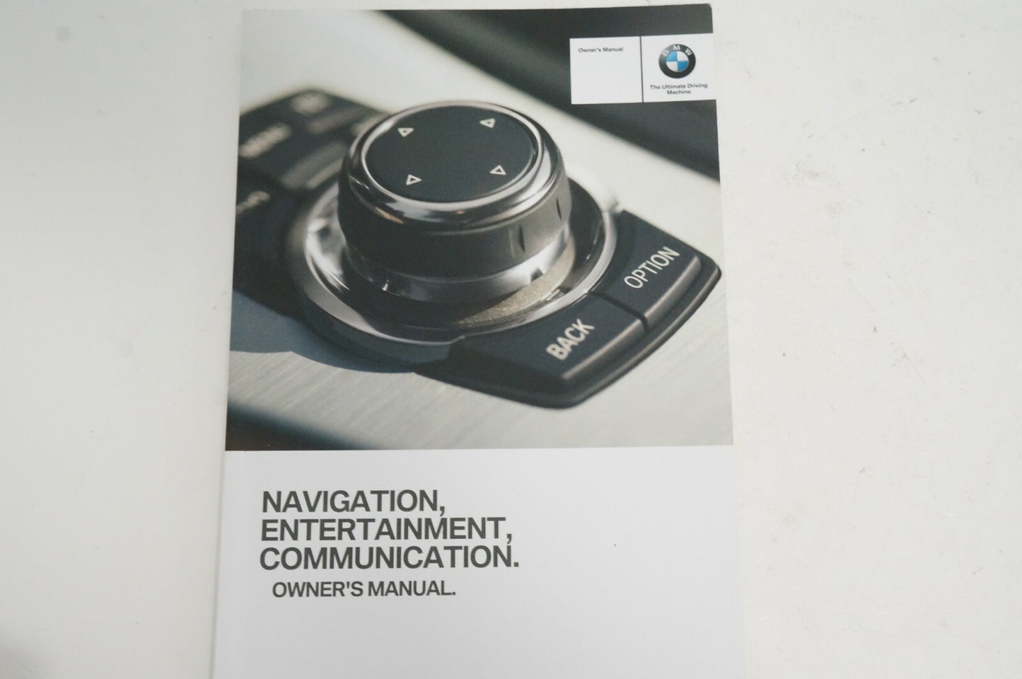 BMW 3 Series 2013 Sedan Owners Manual with Case service and warranty information - Alshned Auto Parts