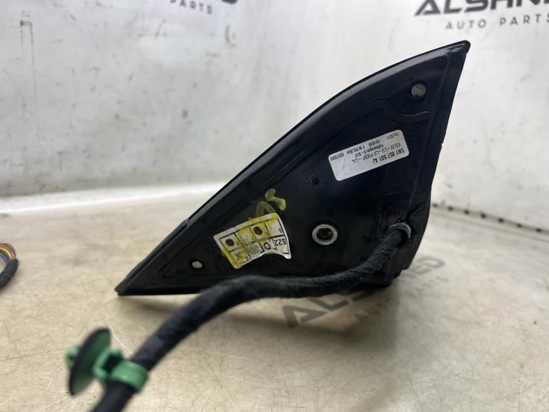 09-17 Volkswagen Tiguan Left Outside Rearview Mirror 5N1857507P-9B9 OEM *ReaD* - Alshned Auto Parts