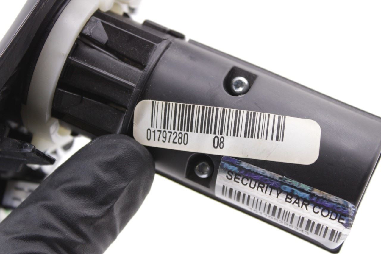 14-22 Jeep Grand Cherokee Engine Start Stop Ignition Switch Button w/ Air Vents - Alshned Auto Parts