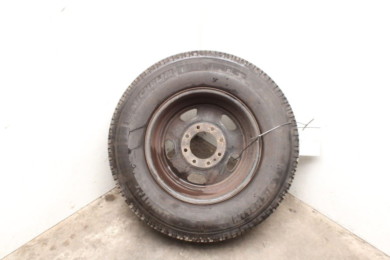 10-16 Ford F-250 Lariat Spare Wheel Tire Michelin LTX A/T2 LT275/70R18 125/122R - Alshned Auto Parts