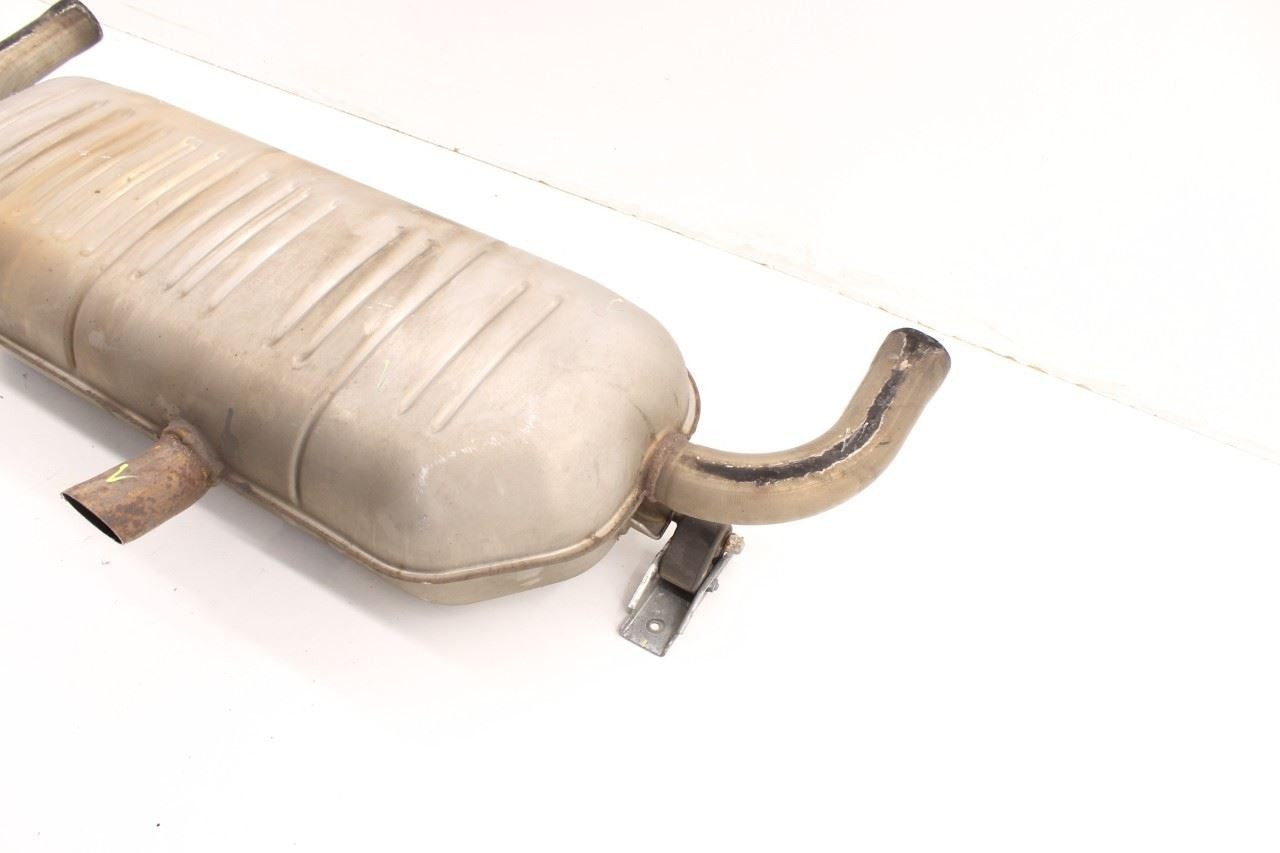 2019-2025 Infiniti QX50 LUXE 2.0L FWD Rear Exhaust System Muffler 20100-5NA4A - Alshned Auto Parts