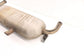 2019-2025 Infiniti QX50 LUXE 2.0L FWD Rear Exhaust System Muffler 20100-5NA4A - Alshned Auto Parts