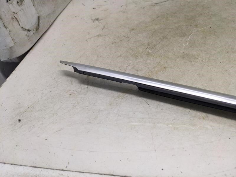 2018-23 Audi S5 FR RH Door Window Belt Molding Chrome 8W8-853-284-2ZZ OEM *ReaD* - Alshned Auto Parts