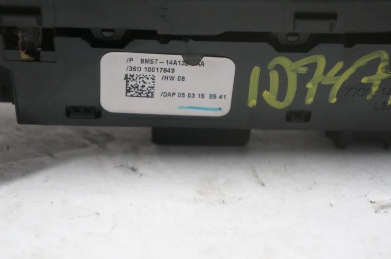 15 Ford Escape Driver Front LH Window Mirror Switch BM5T-14A132-AA OEM *ReaD* - Alshned Auto Parts