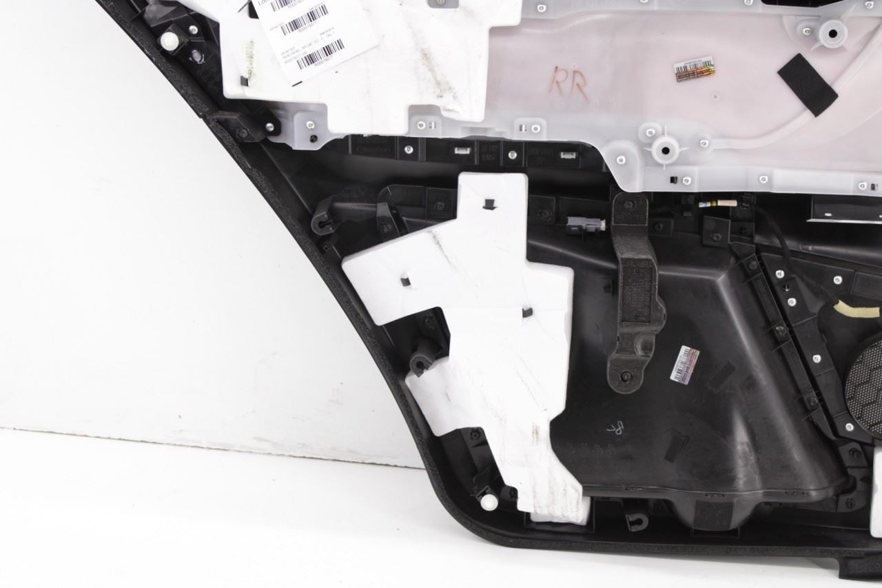 2020-23 Mazda CX9 Grand Touring Rear Right Door Trim Panel TA0D68520A05 OEM - Alshned Auto Parts