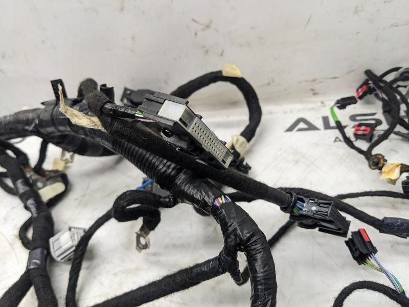 2019-2020 Ford F150 Instrument Panel Dash Wiring Harness KL3Z-14401-AB OEM - Alshned Auto Parts