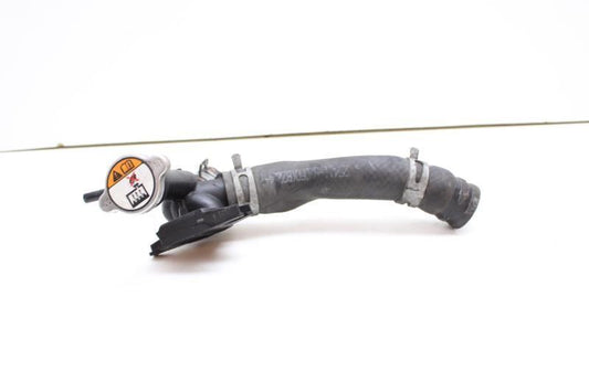 2014-2019 Kia Soul 2.0L Upper Radiator Coolant Inlet Hose 25411-B2050 OEM - Alshned Auto Parts